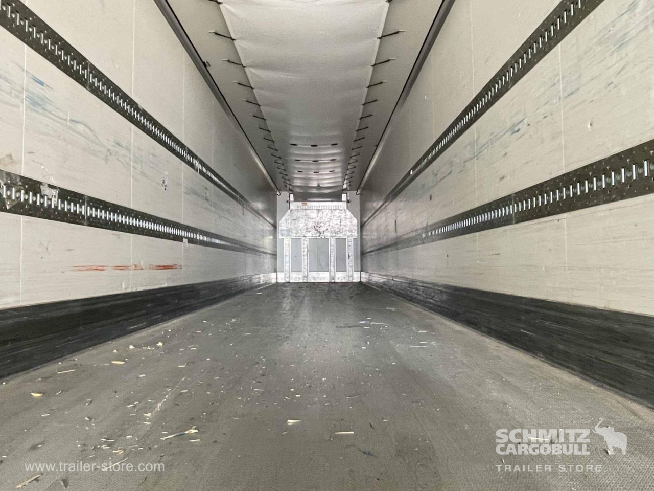 KRONE Remolque Frigo Standard - Прицеп-рефрижератор: фото 3 KRONE Remolque Frigo Standard - Прицеп-рефрижератор: фото 3