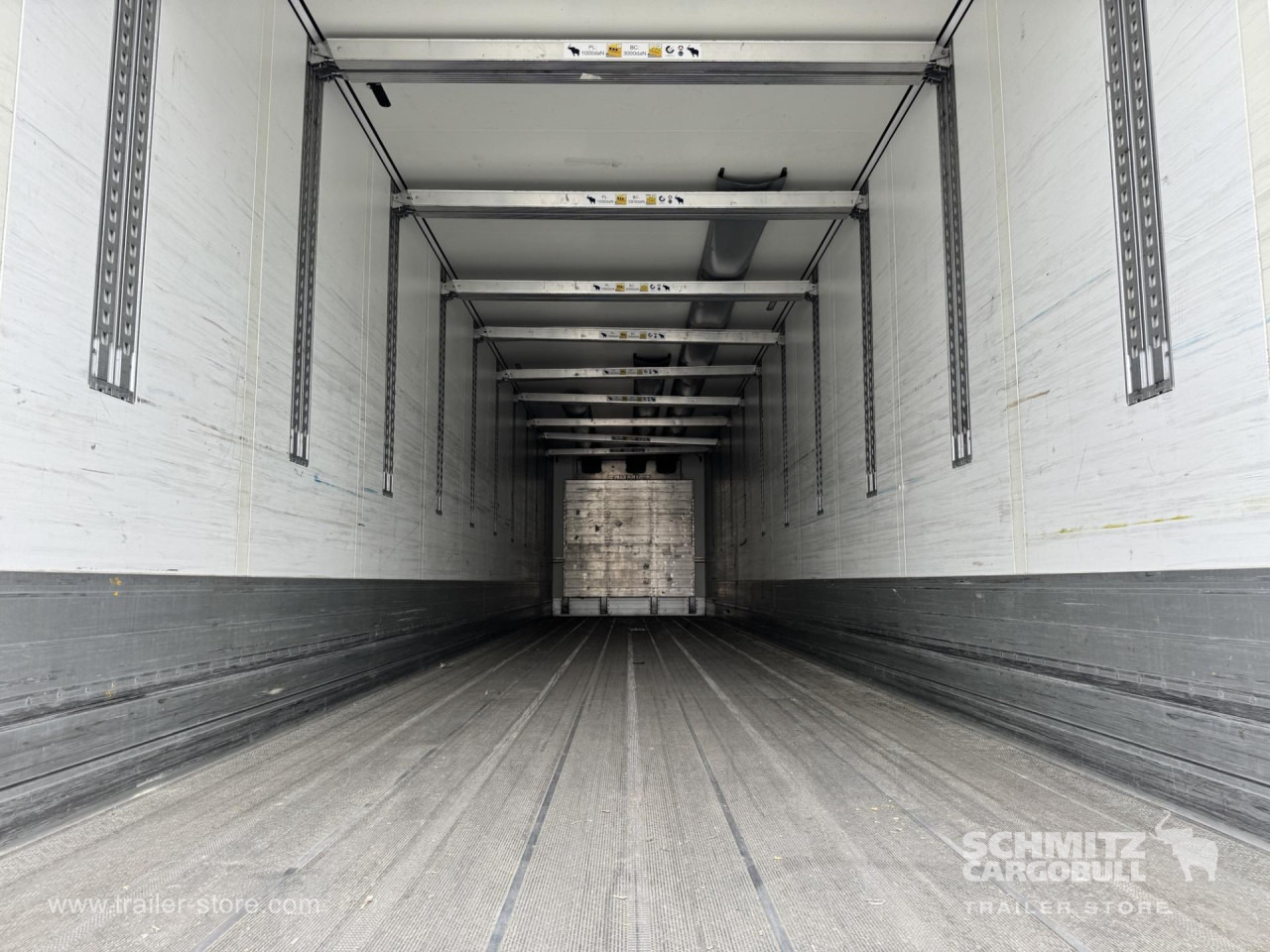 Изотермический полуприцеп SCHMITZ Reefer Standard Double deck: фото 11