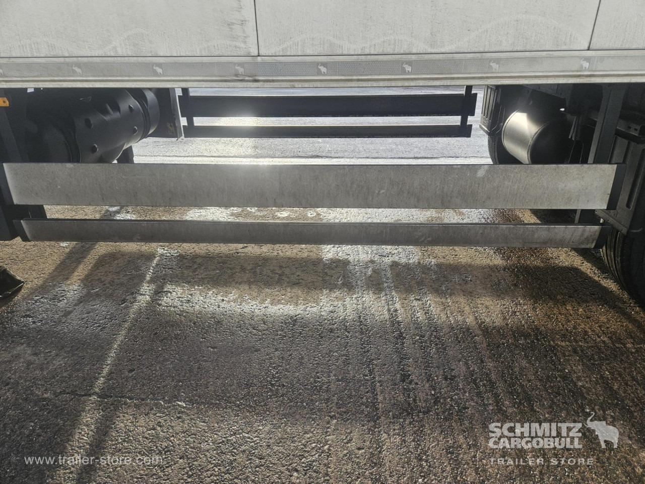 SCHMITZ Reefer Multitemp в лизинг SCHMITZ Reefer Multitemp: фото 7