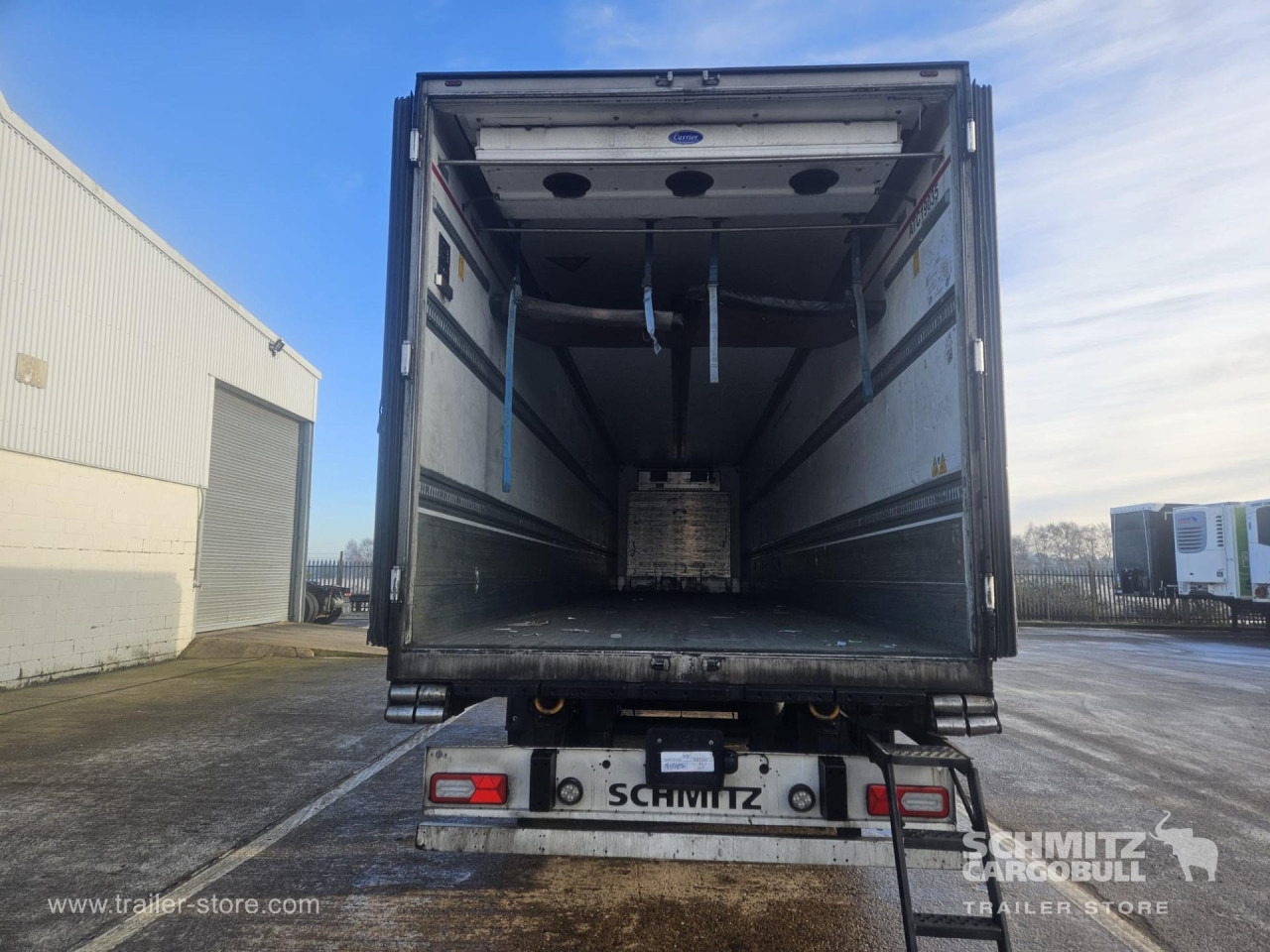 SCHMITZ Reefer Multitemp в лизинг SCHMITZ Reefer Multitemp: фото 9