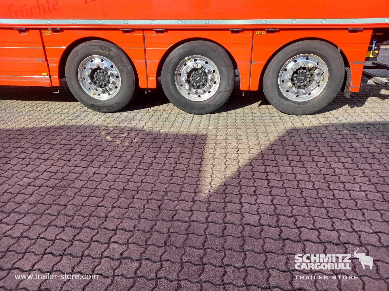 SCHMITZ Reefer Multitemp Double deck - Изотермический полуприцеп: фото 2 SCHMITZ Reefer Multitemp Double deck - Изотермический полуприцеп: фото 2