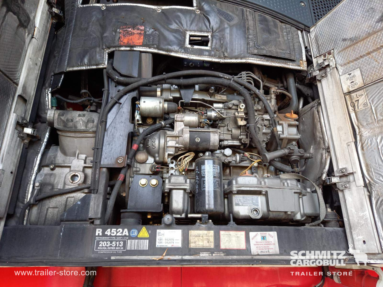 SCHMITZ Reefer Multitemp Double deck - Изотермический полуприцеп: фото 5 SCHMITZ Reefer Multitemp Double deck - Изотермический полуприцеп: фото 5