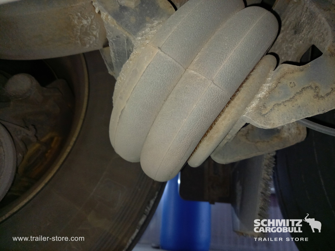 SCHMITZ Reefer Multitemp Double deck - Изотермический полуприцеп: фото 4 SCHMITZ Reefer Multitemp Double deck - Изотермический полуприцеп: фото 4