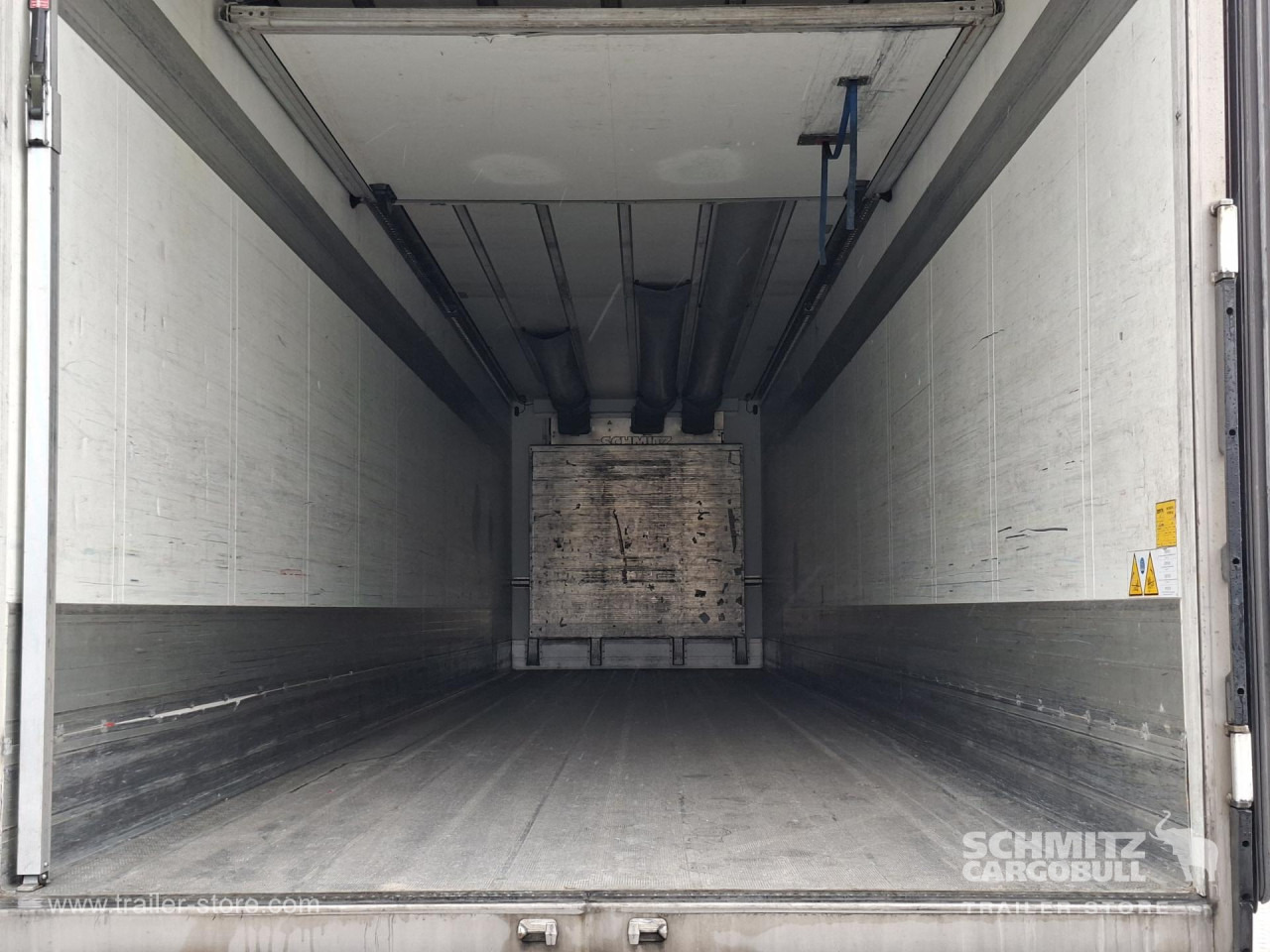 SCHMITZ Reefer Multitemp - Изотермический полуприцеп: фото 3 SCHMITZ Reefer Multitemp - Изотермический полуприцеп: фото 3