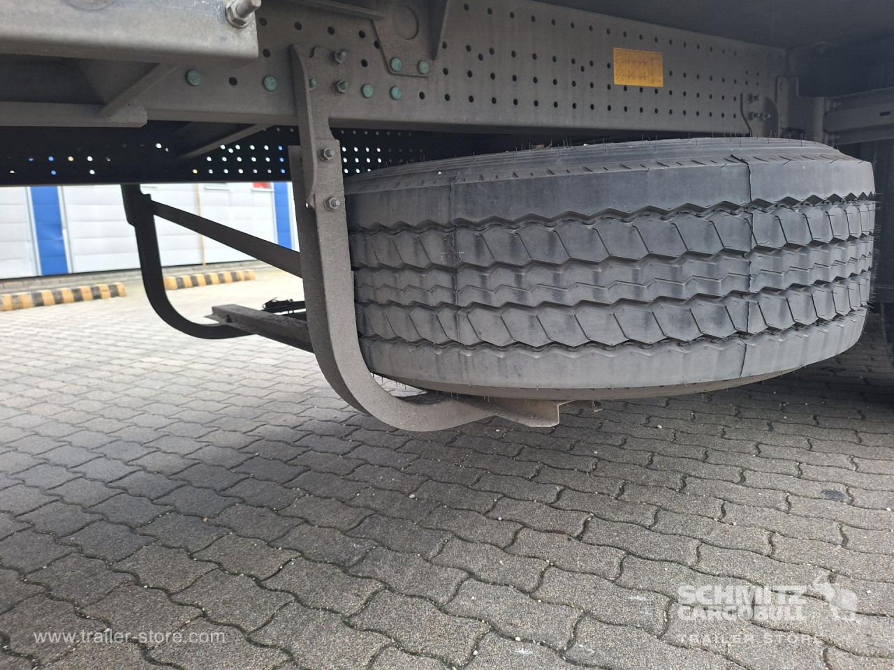 SCHMITZ Reefer Multitemp - Изотермический полуприцеп: фото 5 SCHMITZ Reefer Multitemp - Изотермический полуприцеп: фото 5