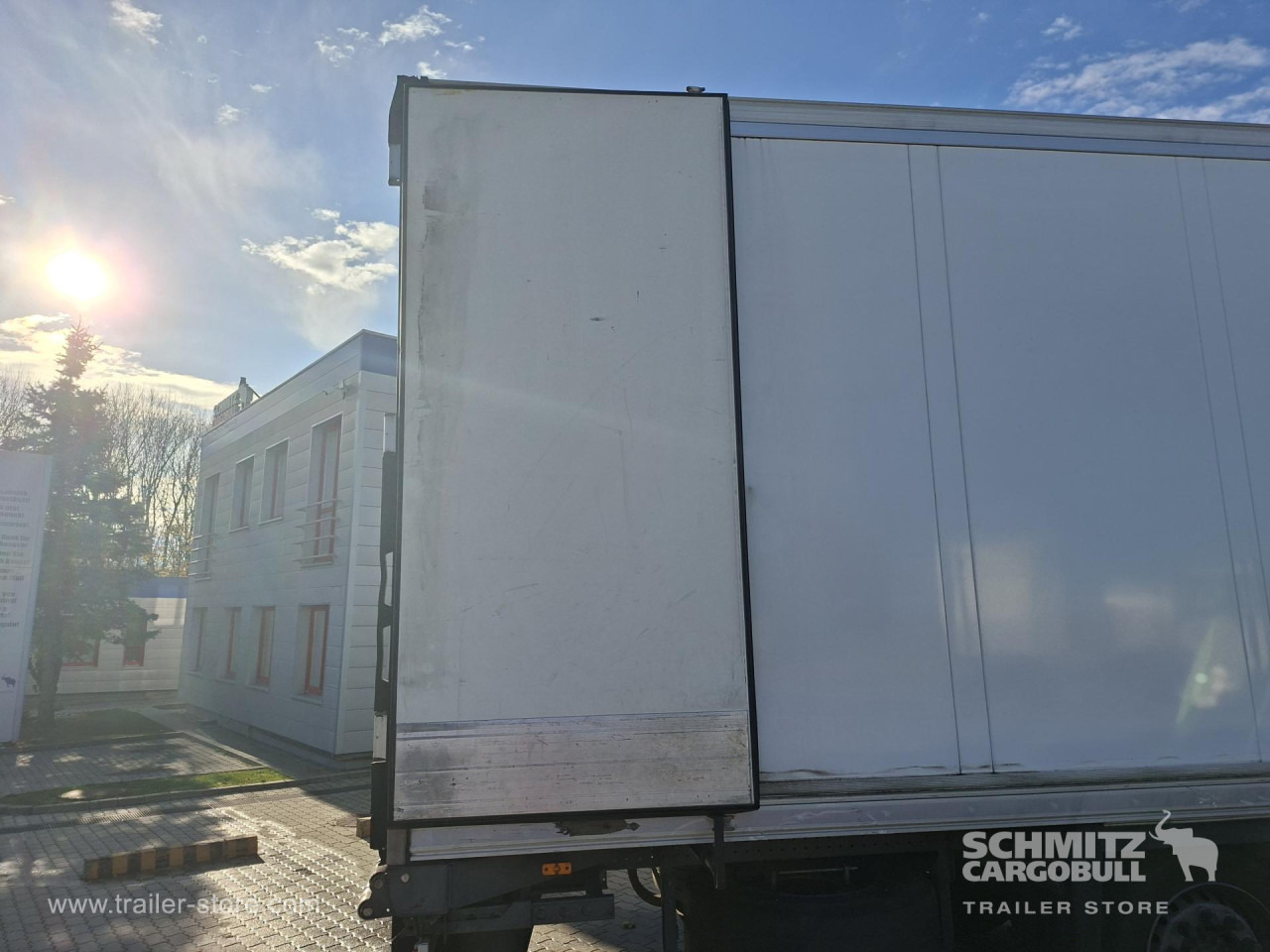SCHMITZ Reefer Multitemp - Изотермический полуприцеп: фото 4 SCHMITZ Reefer Multitemp - Изотермический полуприцеп: фото 4