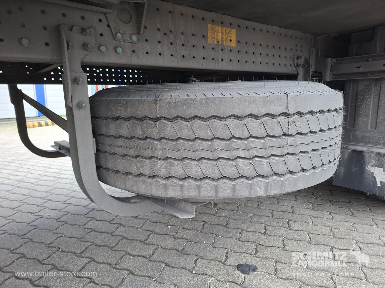 SCHMITZ Reefer Multitemp - Изотермический полуприцеп: фото 4 SCHMITZ Reefer Multitemp - Изотермический полуприцеп: фото 4