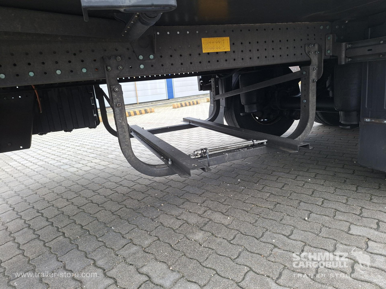 SCHMITZ Reefer Standard Double deck - Изотермический полуприцеп: фото 5 SCHMITZ Reefer Standard Double deck - Изотермический полуприцеп: фото 5
