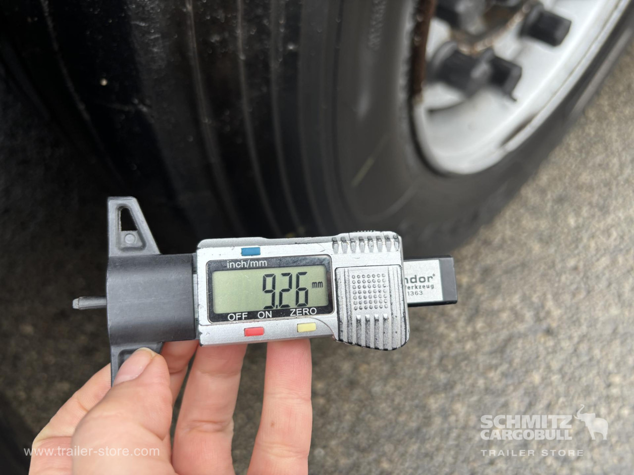 SCHMITZ Curtainsider Mega - Тентованный полуприцеп: фото 5 SCHMITZ Curtainsider Mega - Тентованный полуприцеп: фото 5