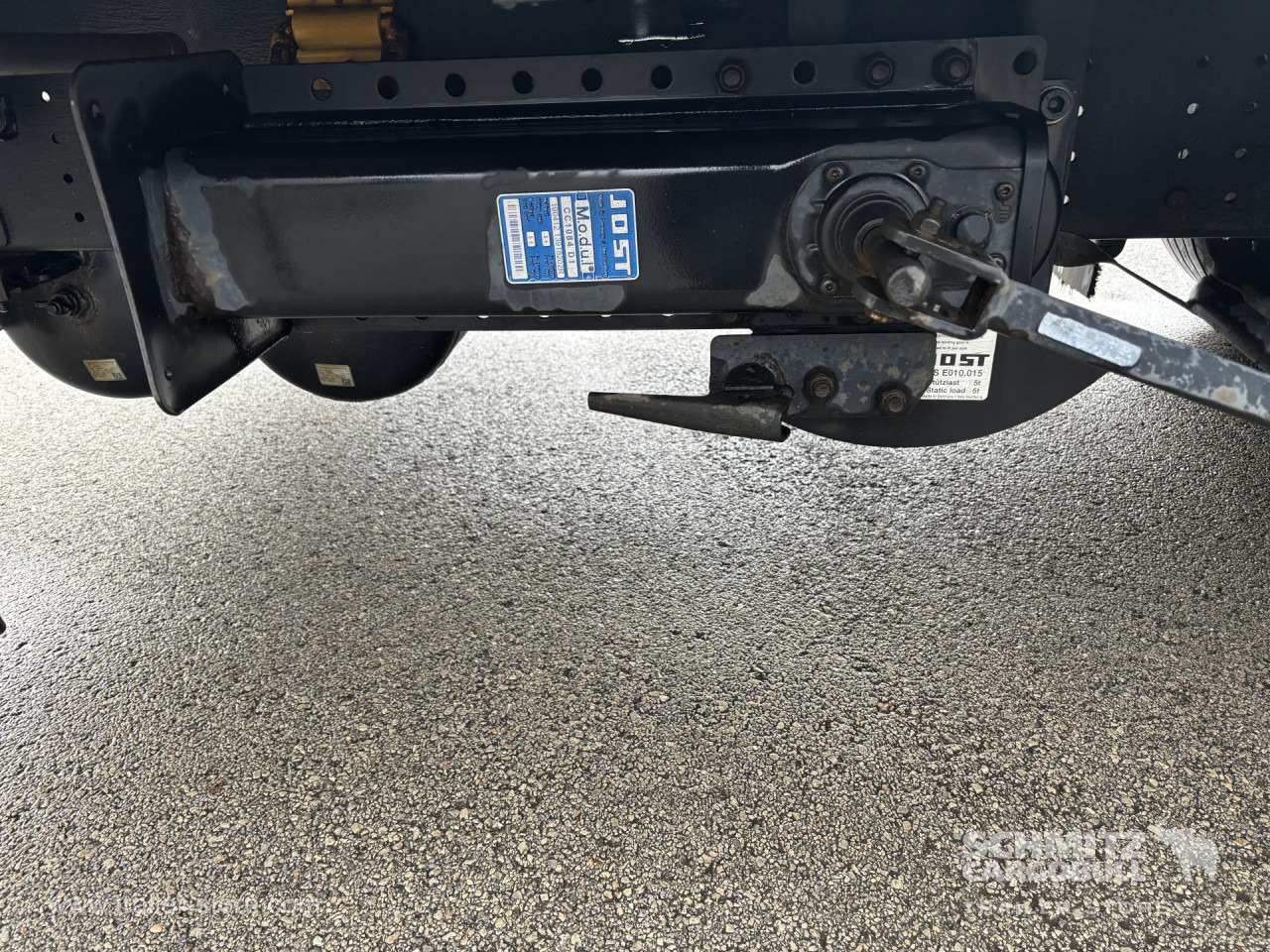 SCHMITZ Curtainsider Mega - Тентованный полуприцеп: фото 2 SCHMITZ Curtainsider Mega - Тентованный полуприцеп: фото 2