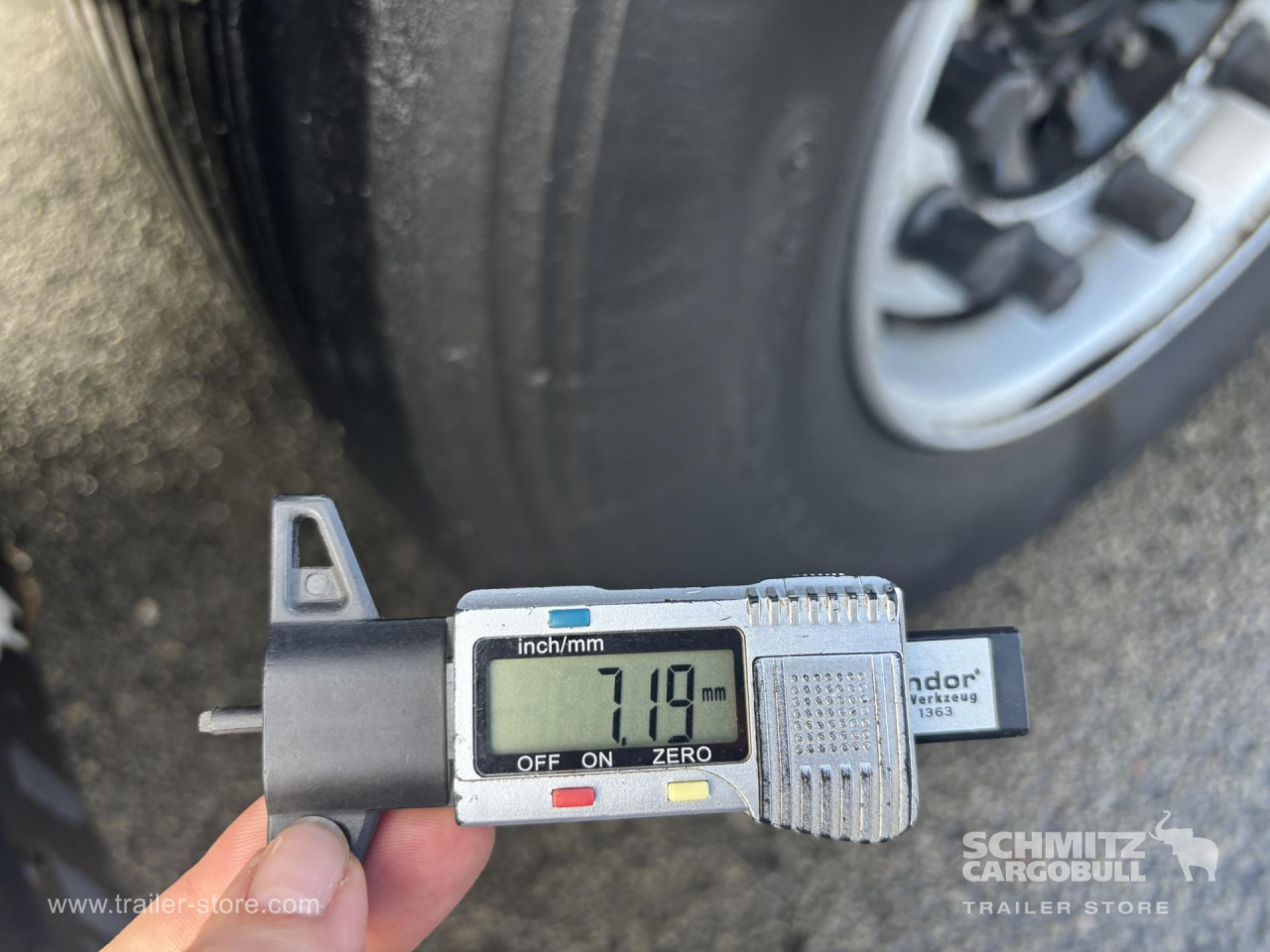 SCHMITZ Curtainsider Mega - Тентованный полуприцеп: фото 5 SCHMITZ Curtainsider Mega - Тентованный полуприцеп: фото 5