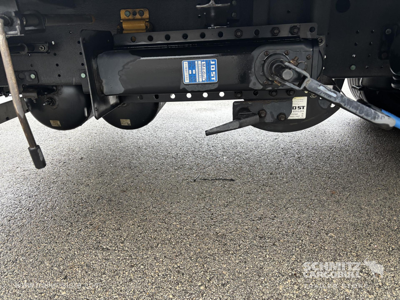 SCHMITZ Curtainsider Mega - Тентованный полуприцеп: фото 2 SCHMITZ Curtainsider Mega - Тентованный полуприцеп: фото 2