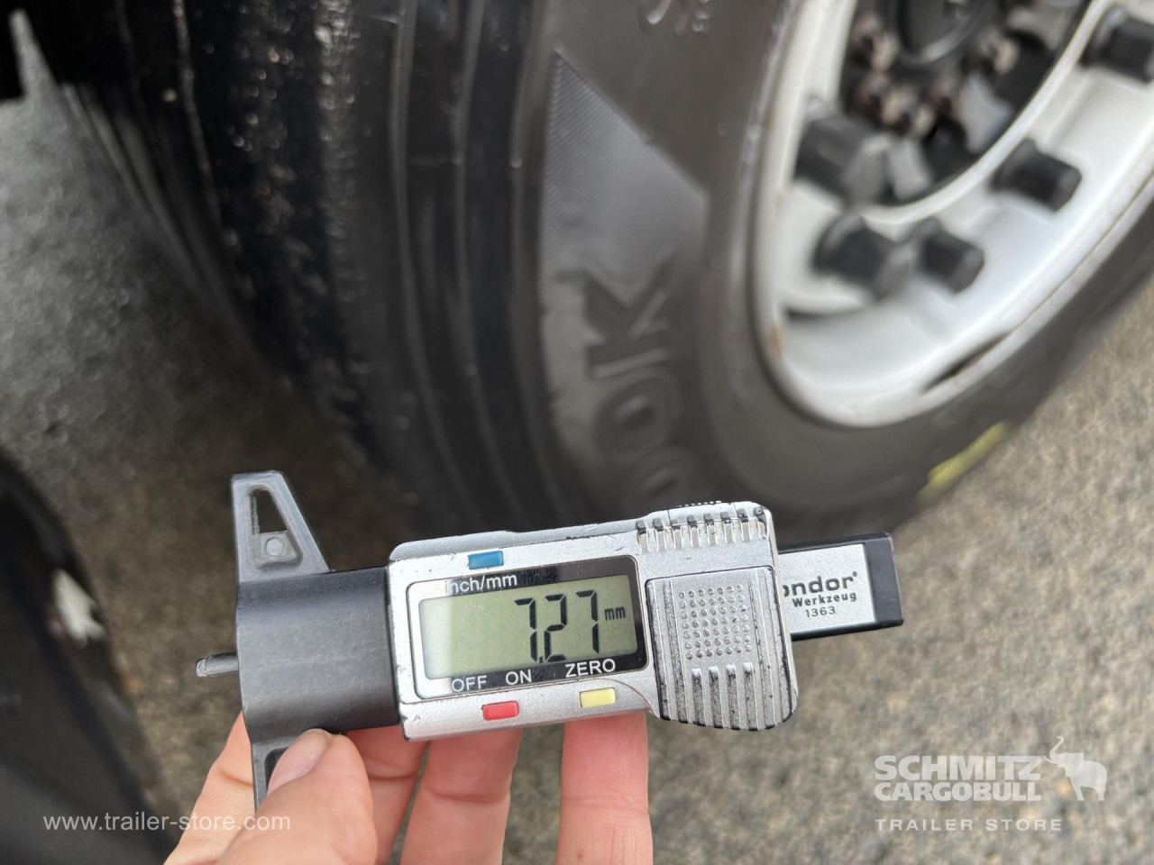 SCHMITZ Curtainsider Mega - Тентованный полуприцеп: фото 5 SCHMITZ Curtainsider Mega - Тентованный полуприцеп: фото 5