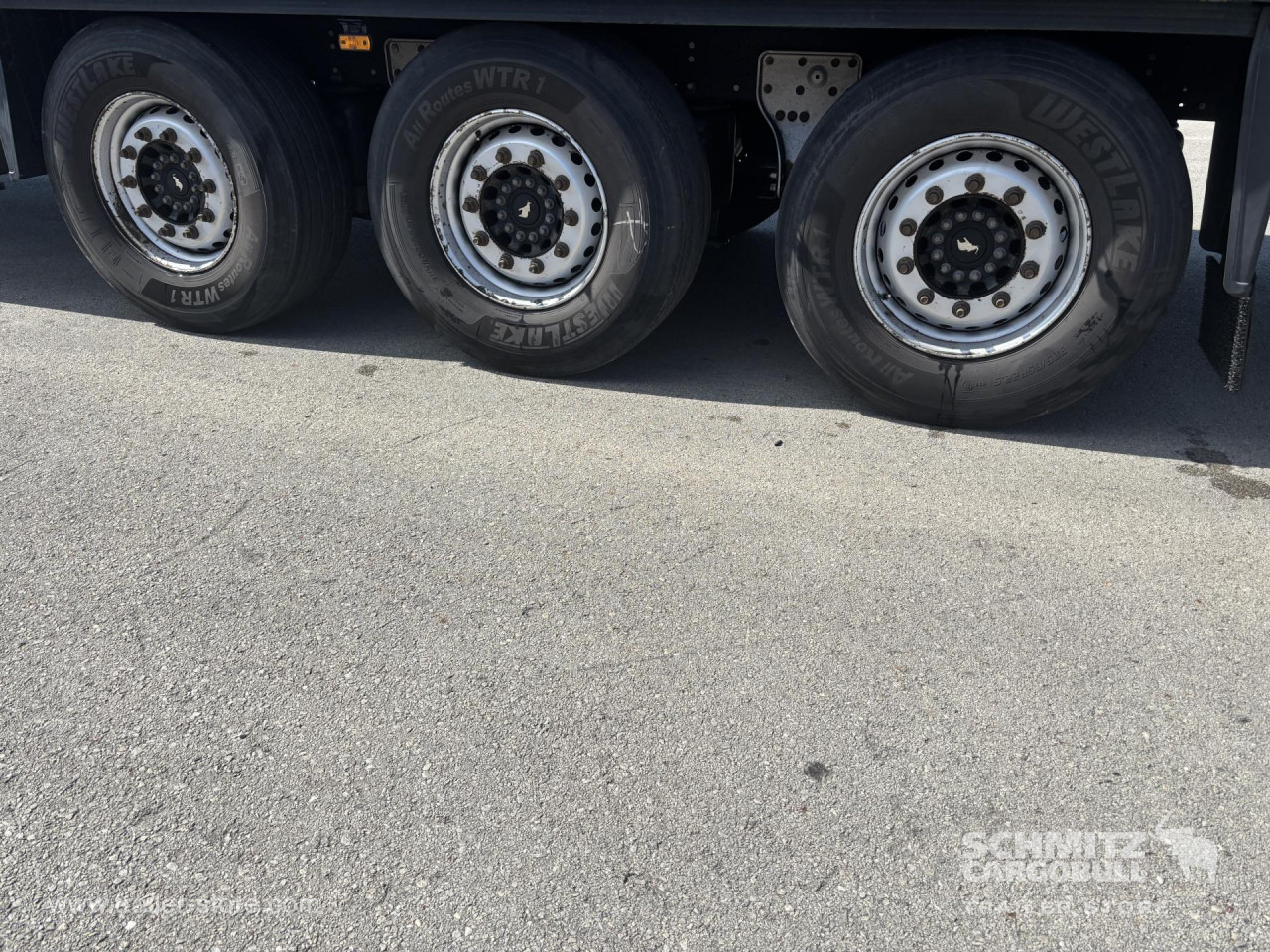 SCHMITZ Curtainsider Standard - Тентованный полуприцеп: фото 5 SCHMITZ Curtainsider Standard - Тентованный полуприцеп: фото 5