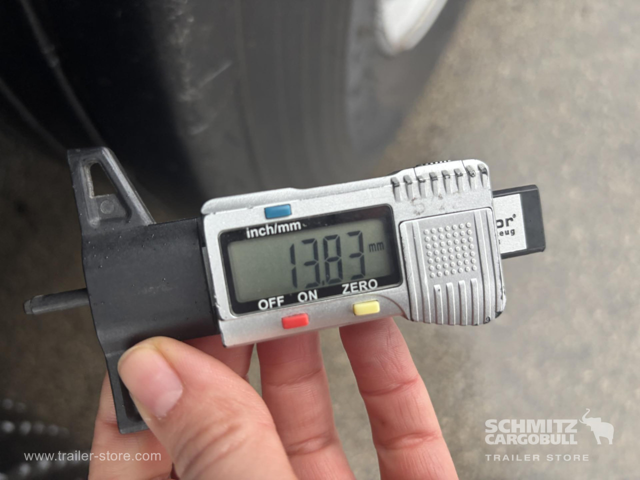 SCHMITZ Curtainsider Standard - Тентованный полуприцеп: фото 5 SCHMITZ Curtainsider Standard - Тентованный полуприцеп: фото 5