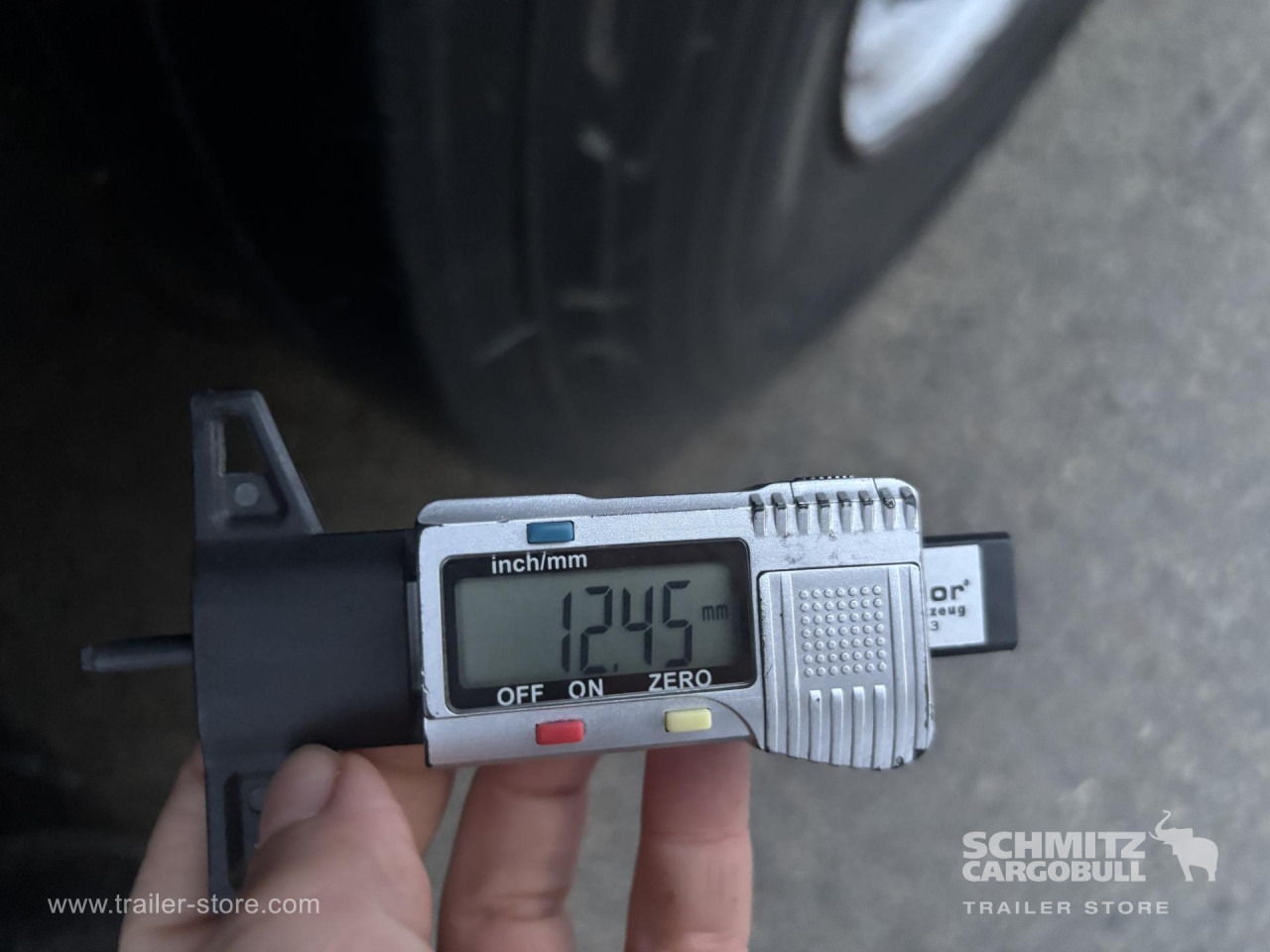 SCHMITZ Curtainsider Standard - Тентованный полуприцеп: фото 5 SCHMITZ Curtainsider Standard - Тентованный полуприцеп: фото 5