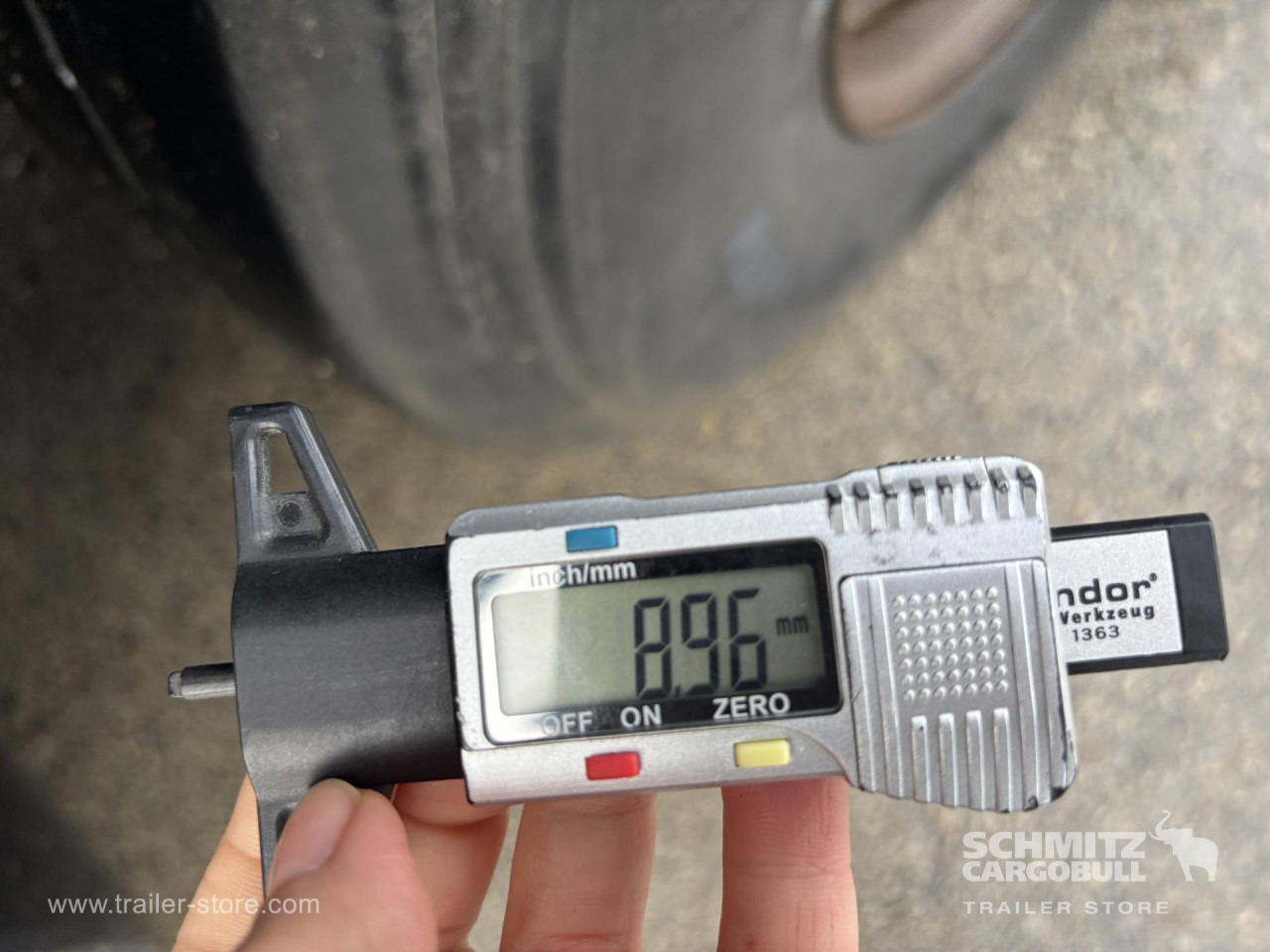 SCHMITZ Curtainsider Standard - Тентованный полуприцеп: фото 4 SCHMITZ Curtainsider Standard - Тентованный полуприцеп: фото 4