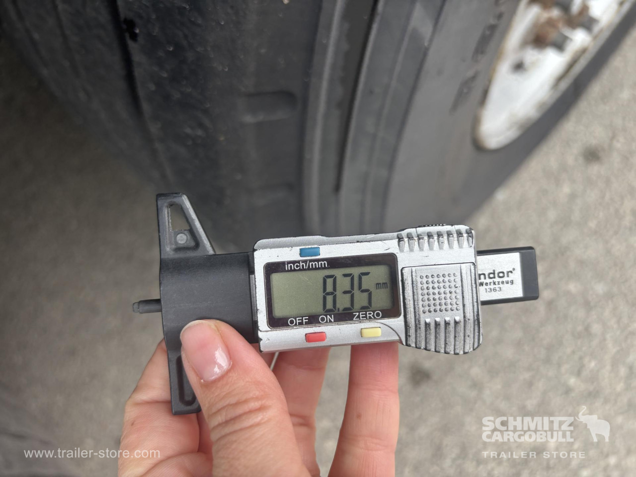 SCHMITZ Curtainsider Standard - Тентованный полуприцеп: фото 5 SCHMITZ Curtainsider Standard - Тентованный полуприцеп: фото 5