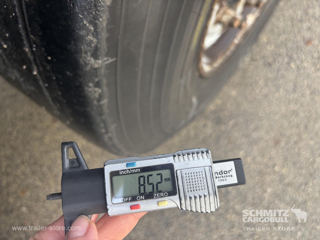 SCHMITZ Curtainsider Standard - Тентованный полуприцеп: фото 5 SCHMITZ Curtainsider Standard - Тентованный полуприцеп: фото 5