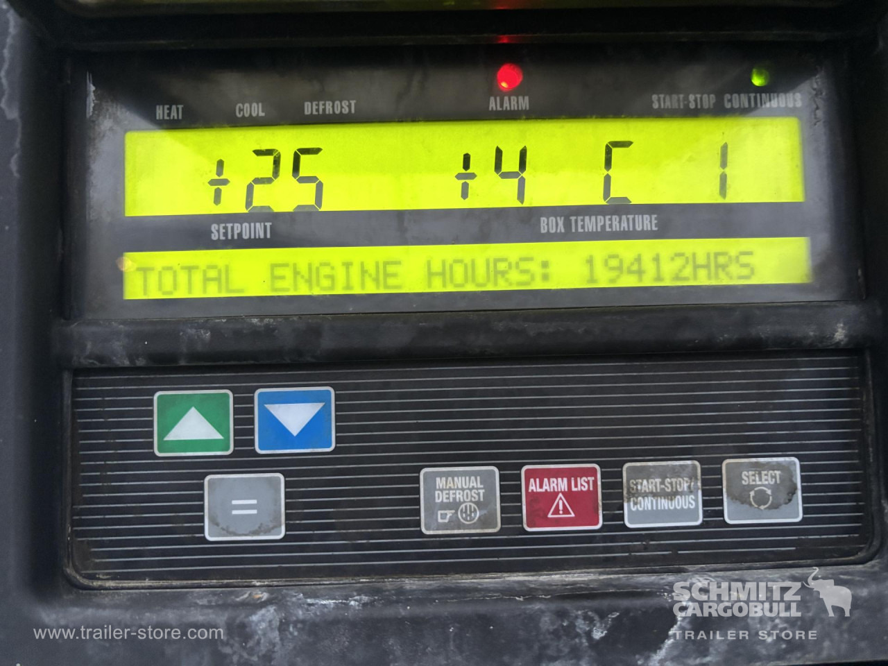 SCHMITZ Reefer Standard Double deck - Изотермический полуприцеп: фото 3 SCHMITZ Reefer Standard Double deck - Изотермический полуприцеп: фото 3