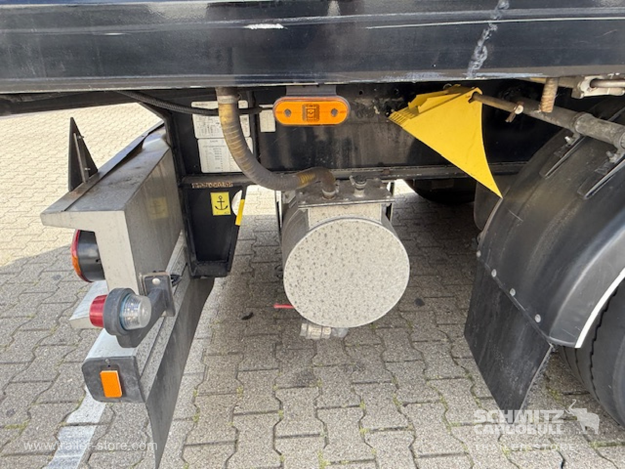 EKERI Oplegger Vries Vouw wand Double deck - Изотермический полуприцеп: фото 5 EKERI Oplegger Vries Vouw wand Double deck - Изотермический полуприцеп: фото 5