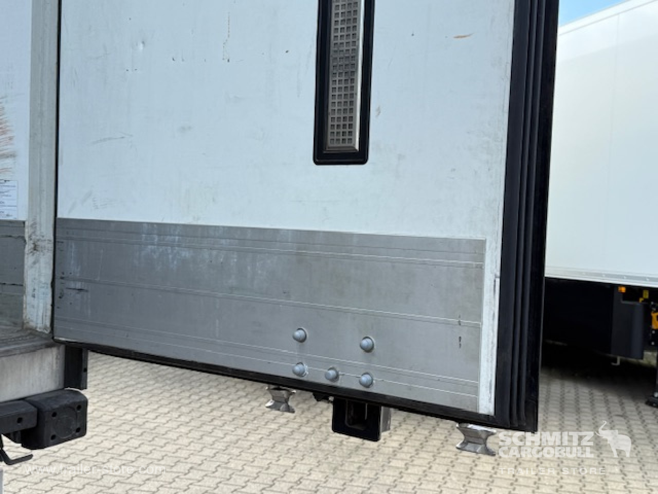 Изотермический полуприцеп SCHMITZ Oplegger Vries Multitemp: фото 15 Изотермический полуприцеп SCHMITZ Oplegger Vries Multitemp: фото 15