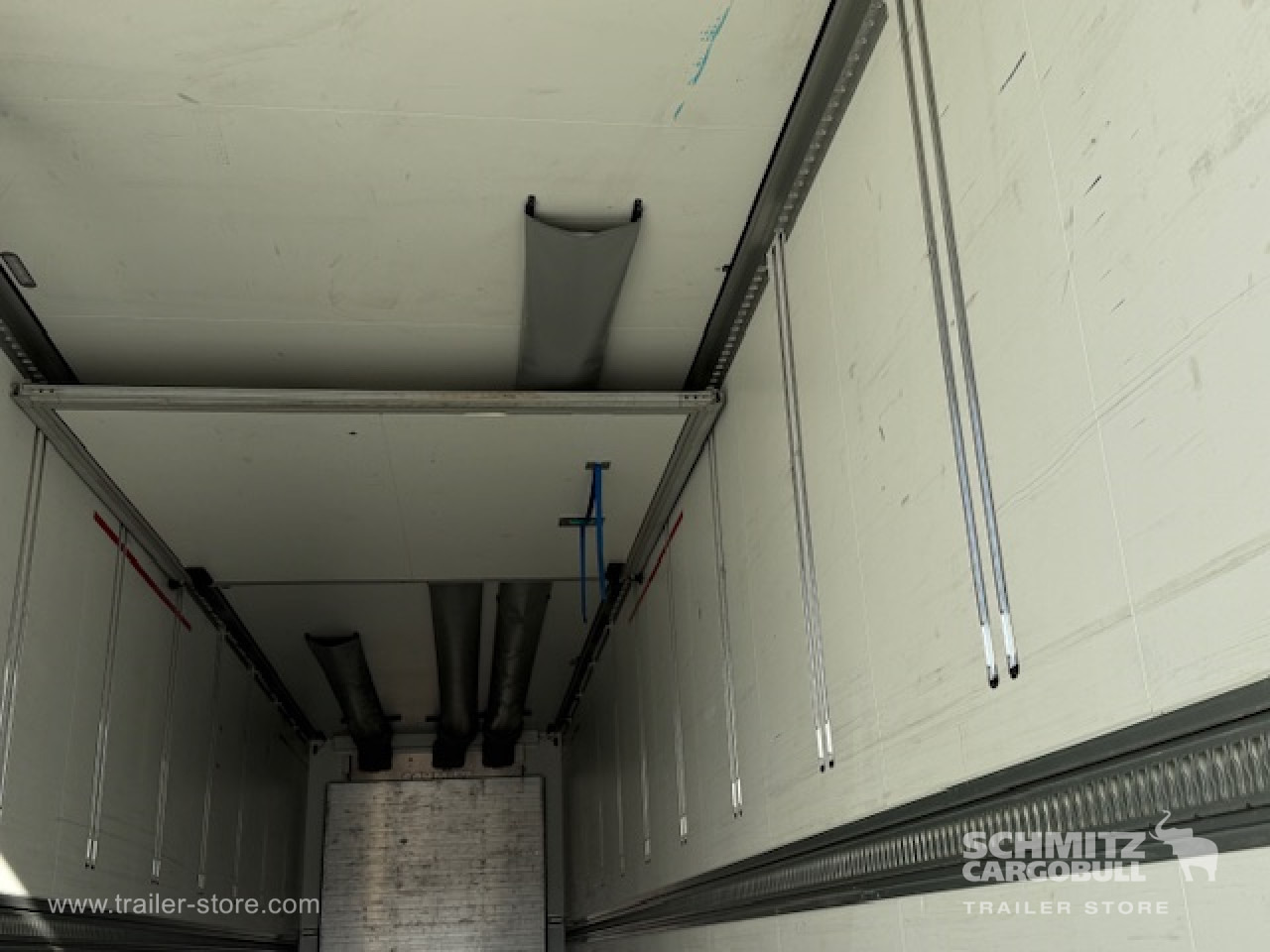 SCHMITZ Oplegger Vries Multitemp - Изотермический полуприцеп: фото 3 SCHMITZ Oplegger Vries Multitemp - Изотермический полуприцеп: фото 3