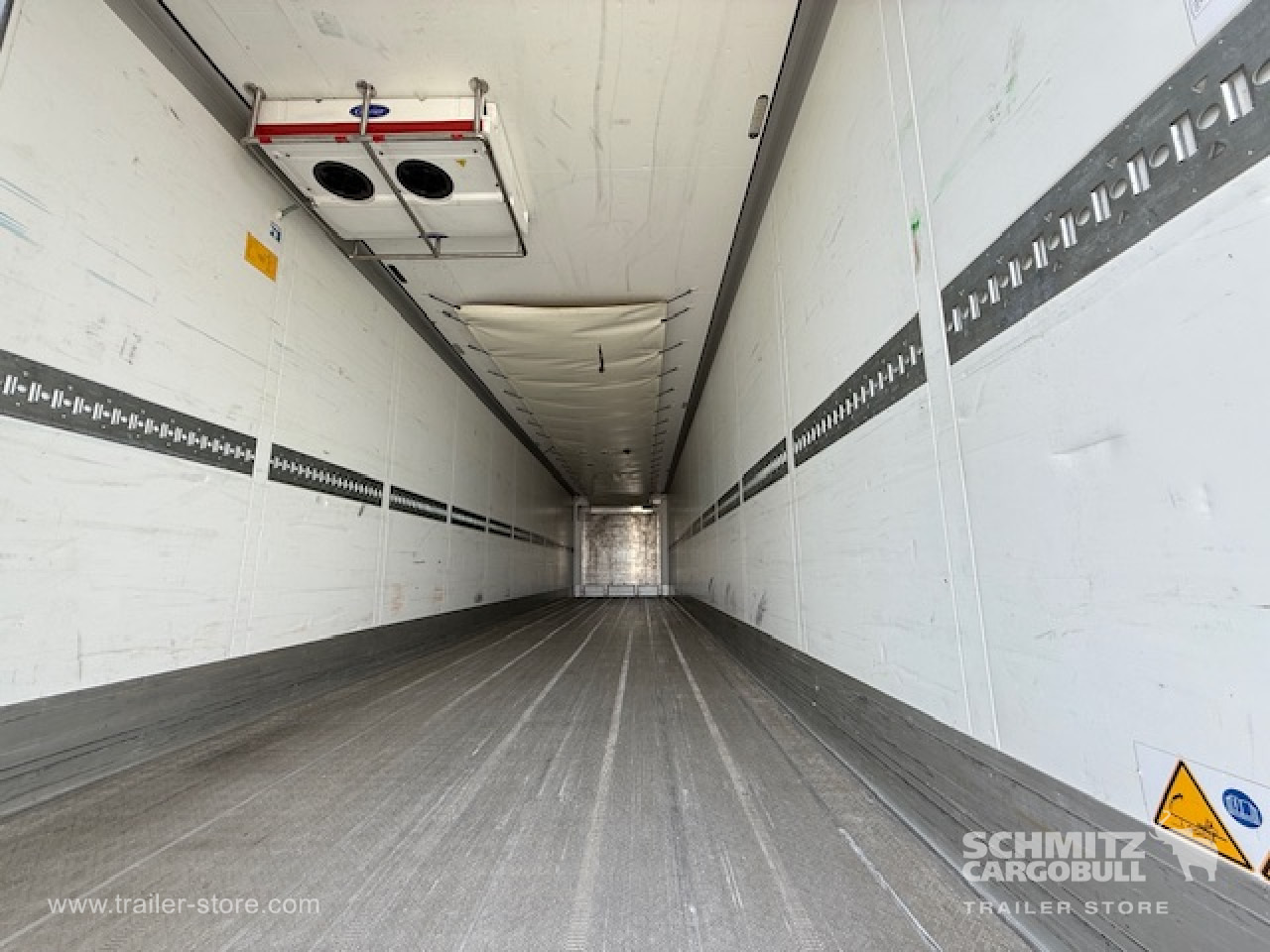 Изотермический полуприцеп SCHMITZ Oplegger Vries Multitemp: фото 9 Изотермический полуприцеп SCHMITZ Oplegger Vries Multitemp: фото 9