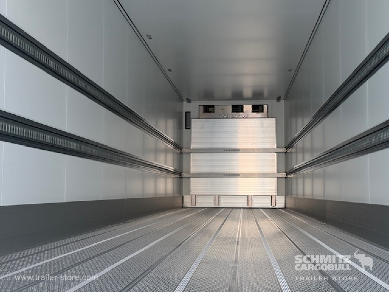 SCHMITZ Oplegger Vries Standard - Изотермический полуприцеп: фото 5 SCHMITZ Oplegger Vries Standard - Изотермический полуприцеп: фото 5