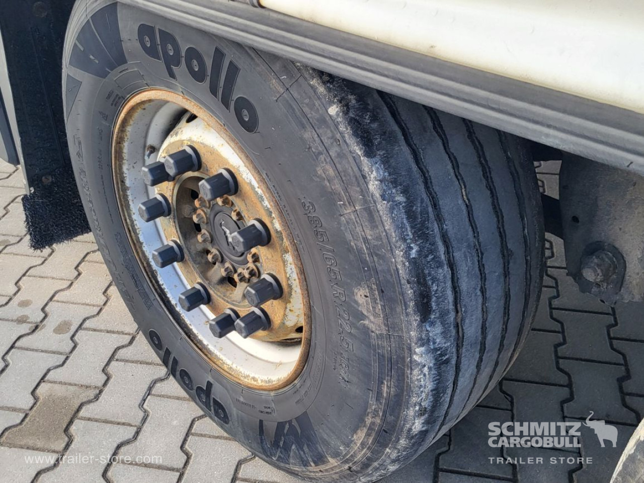 SCHMITZ Curtainsider coil - Тентованный полуприцеп: фото 5 SCHMITZ Curtainsider coil - Тентованный полуприцеп: фото 5