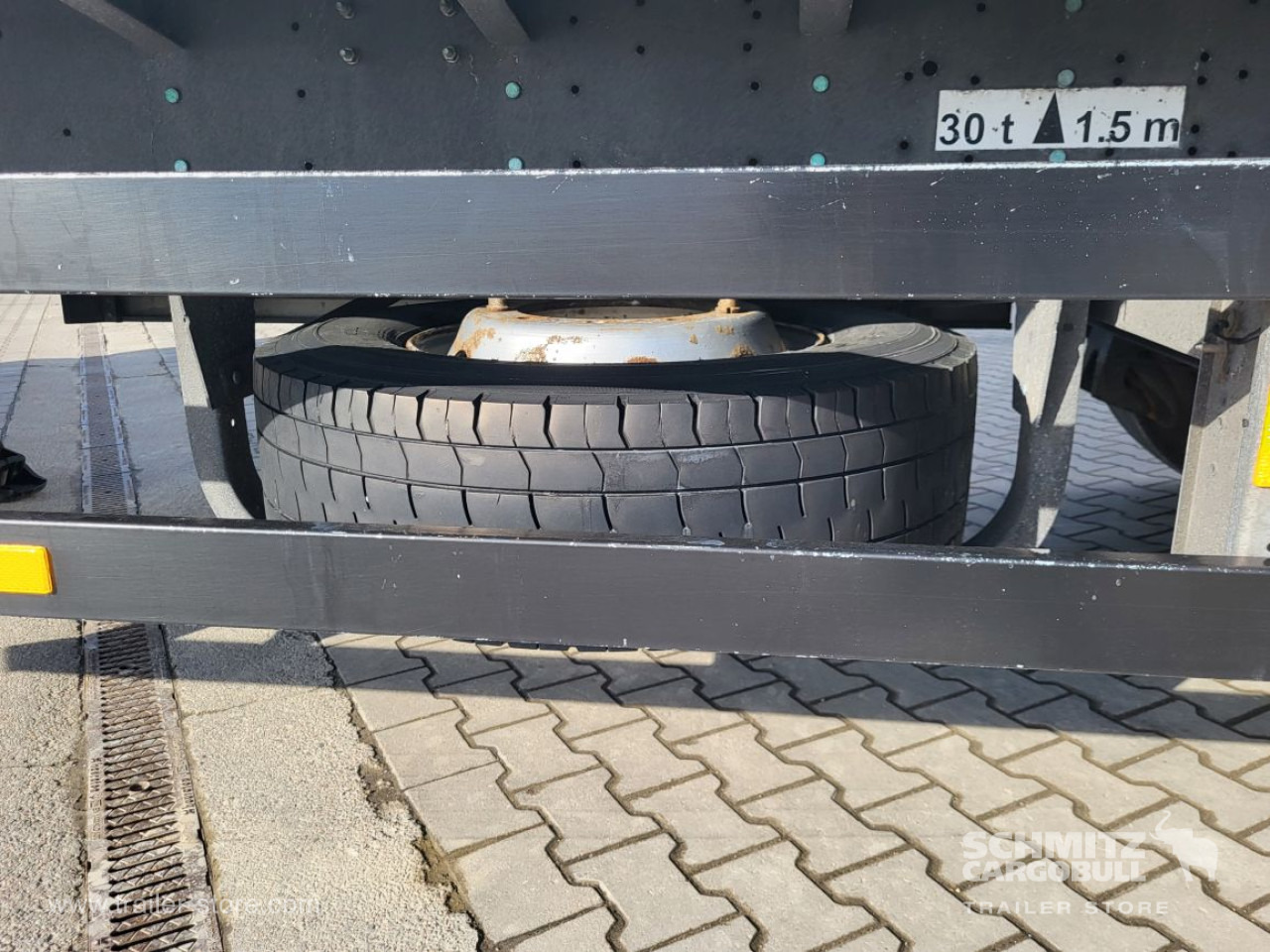 SCHMITZ Curtainsider coil - Тентованный полуприцеп: фото 2 SCHMITZ Curtainsider coil - Тентованный полуприцеп: фото 2