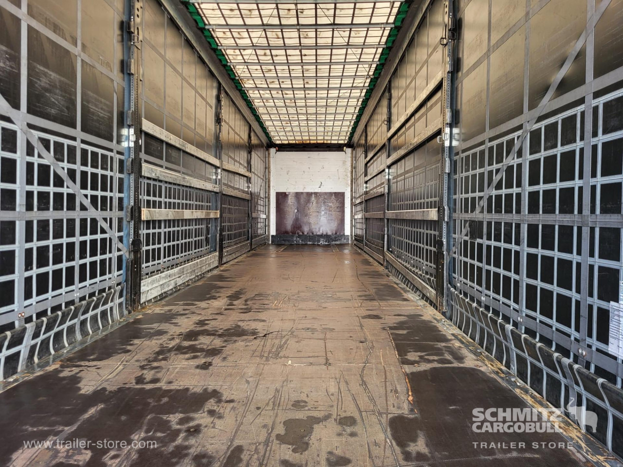 WIELTON Curtainsider Mega в лизинг WIELTON Curtainsider Mega: фото 6