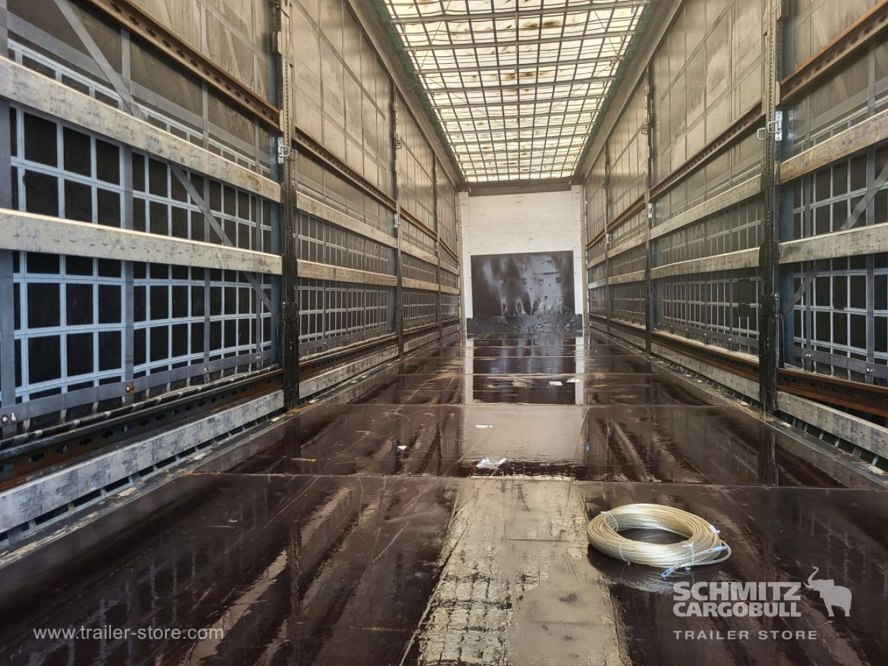 WIELTON Curtainsider Mega - Тентованный полуприцеп: фото 5 WIELTON Curtainsider Mega - Тентованный полуприцеп: фото 5