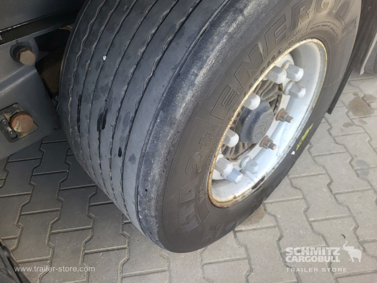 WIELTON Curtainsider Mega - Тентованный полуприцеп: фото 2 WIELTON Curtainsider Mega - Тентованный полуприцеп: фото 2