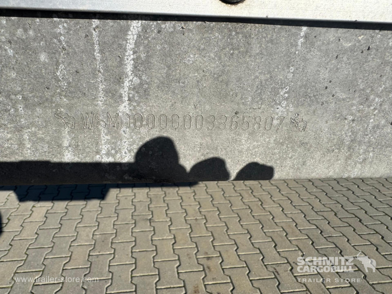 SCHMITZ Curtainsider Standard - Тентованный полуприцеп: фото 3 SCHMITZ Curtainsider Standard - Тентованный полуприцеп: фото 3