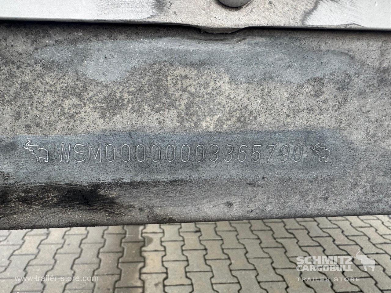 SCHMITZ Curtainsider Standard - Тентованный полуприцеп: фото 3 SCHMITZ Curtainsider Standard - Тентованный полуприцеп: фото 3