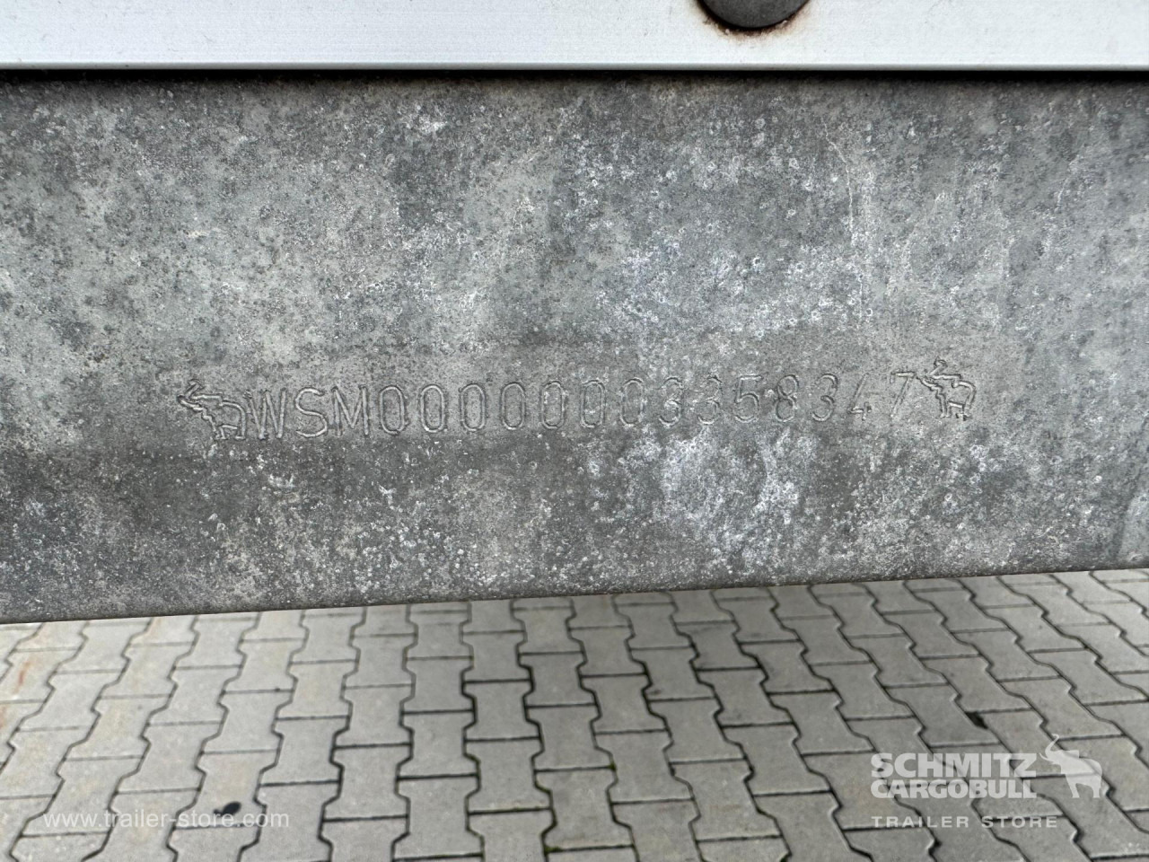 SCHMITZ Curtainsider Standard - Тентованный полуприцеп: фото 3 SCHMITZ Curtainsider Standard - Тентованный полуприцеп: фото 3