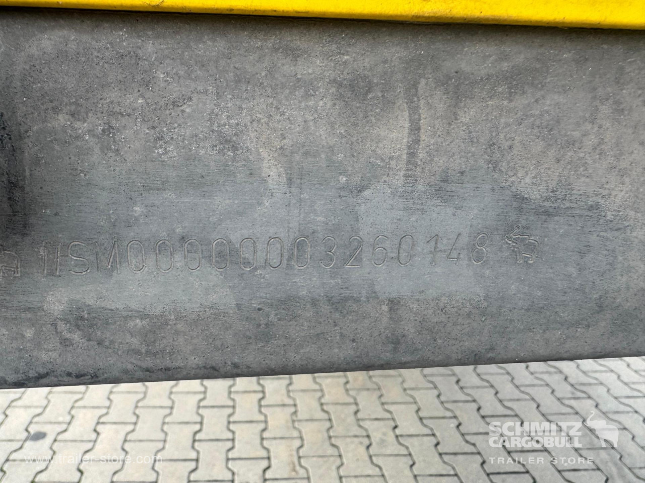 SCHMITZ Curtainsider Standard - Тентованный полуприцеп: фото 3 SCHMITZ Curtainsider Standard - Тентованный полуприцеп: фото 3