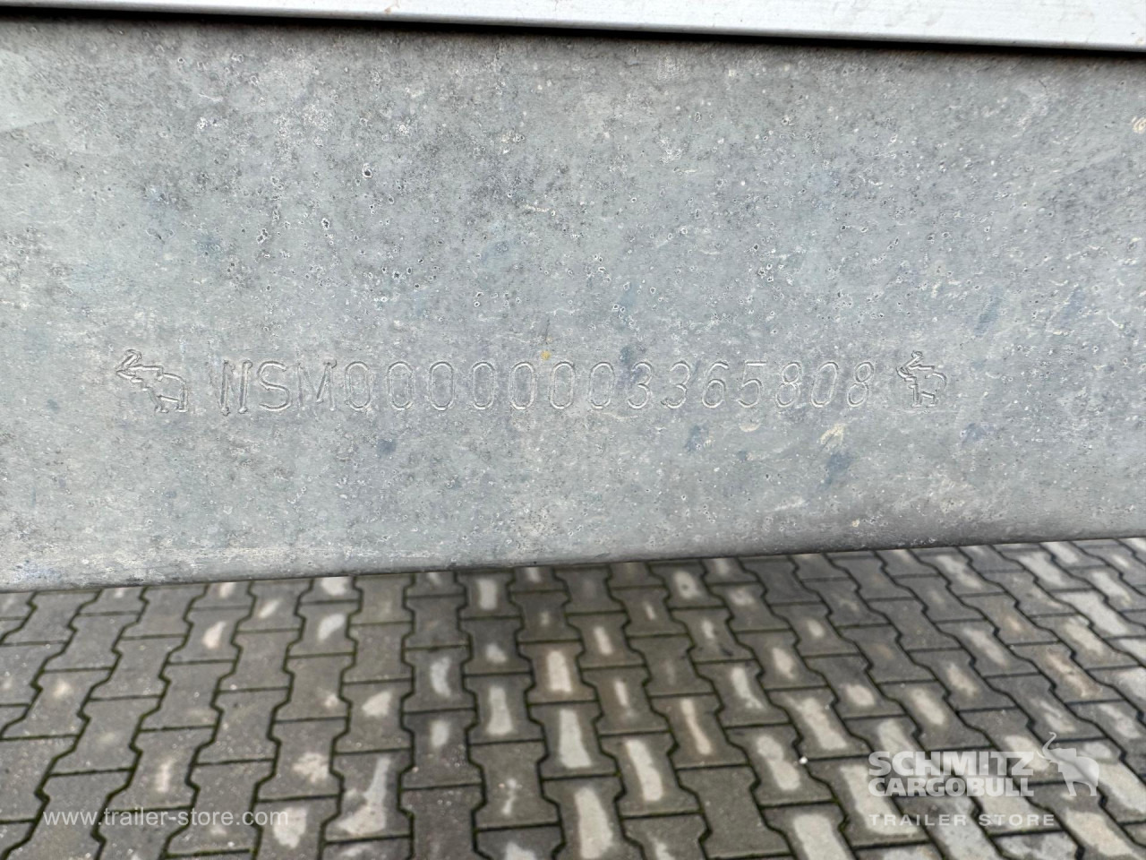 SCHMITZ Curtainsider Standard - Тентованный полуприцеп: фото 3 SCHMITZ Curtainsider Standard - Тентованный полуприцеп: фото 3