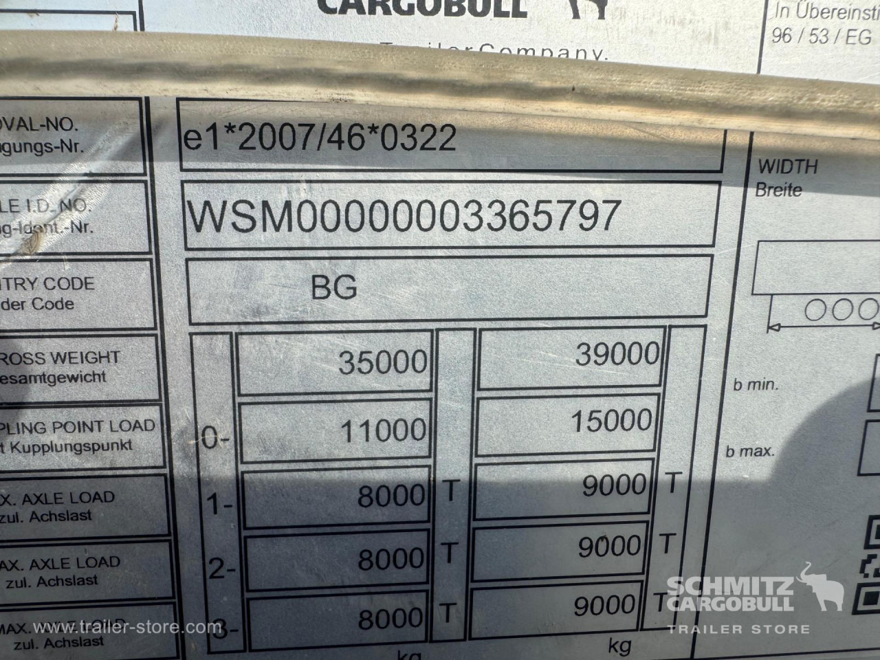 SCHMITZ Curtainsider Standard - Тентованный полуприцеп: фото 2 SCHMITZ Curtainsider Standard - Тентованный полуприцеп: фото 2