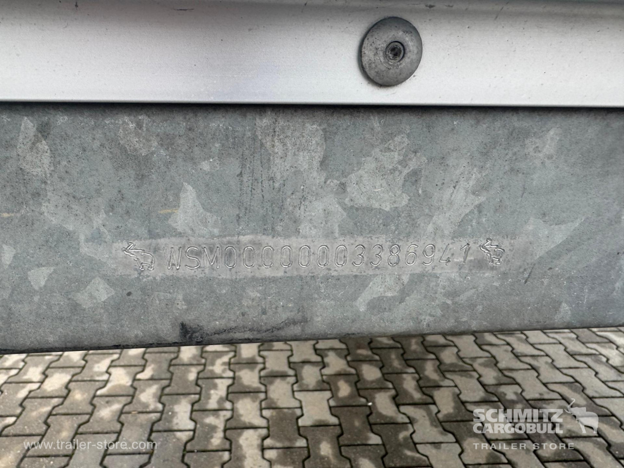 SCHMITZ Curtainsider Standard - Тентованный полуприцеп: фото 4 SCHMITZ Curtainsider Standard - Тентованный полуприцеп: фото 4