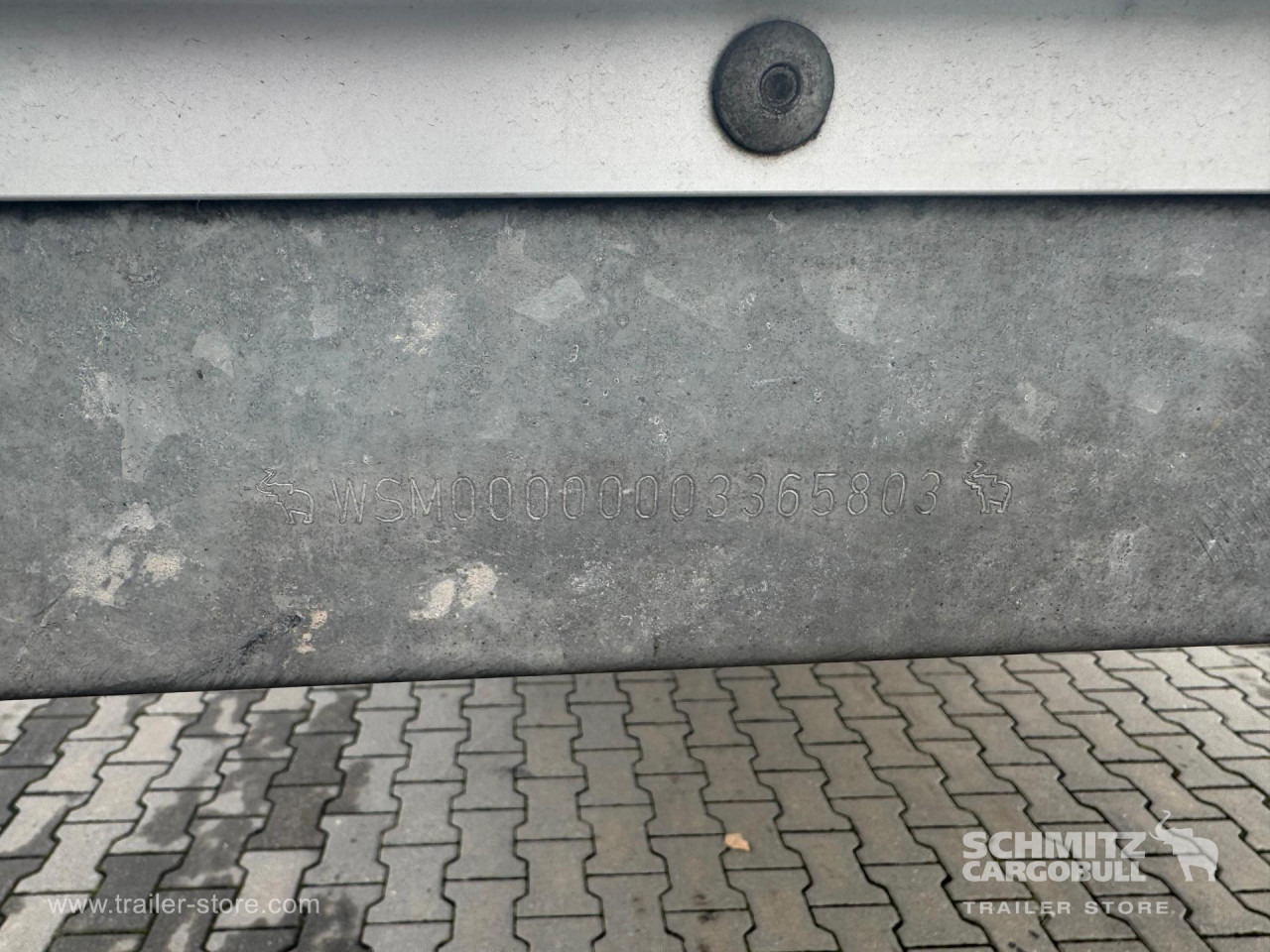 SCHMITZ Curtainsider Standard - Тентованный полуприцеп: фото 3 SCHMITZ Curtainsider Standard - Тентованный полуприцеп: фото 3