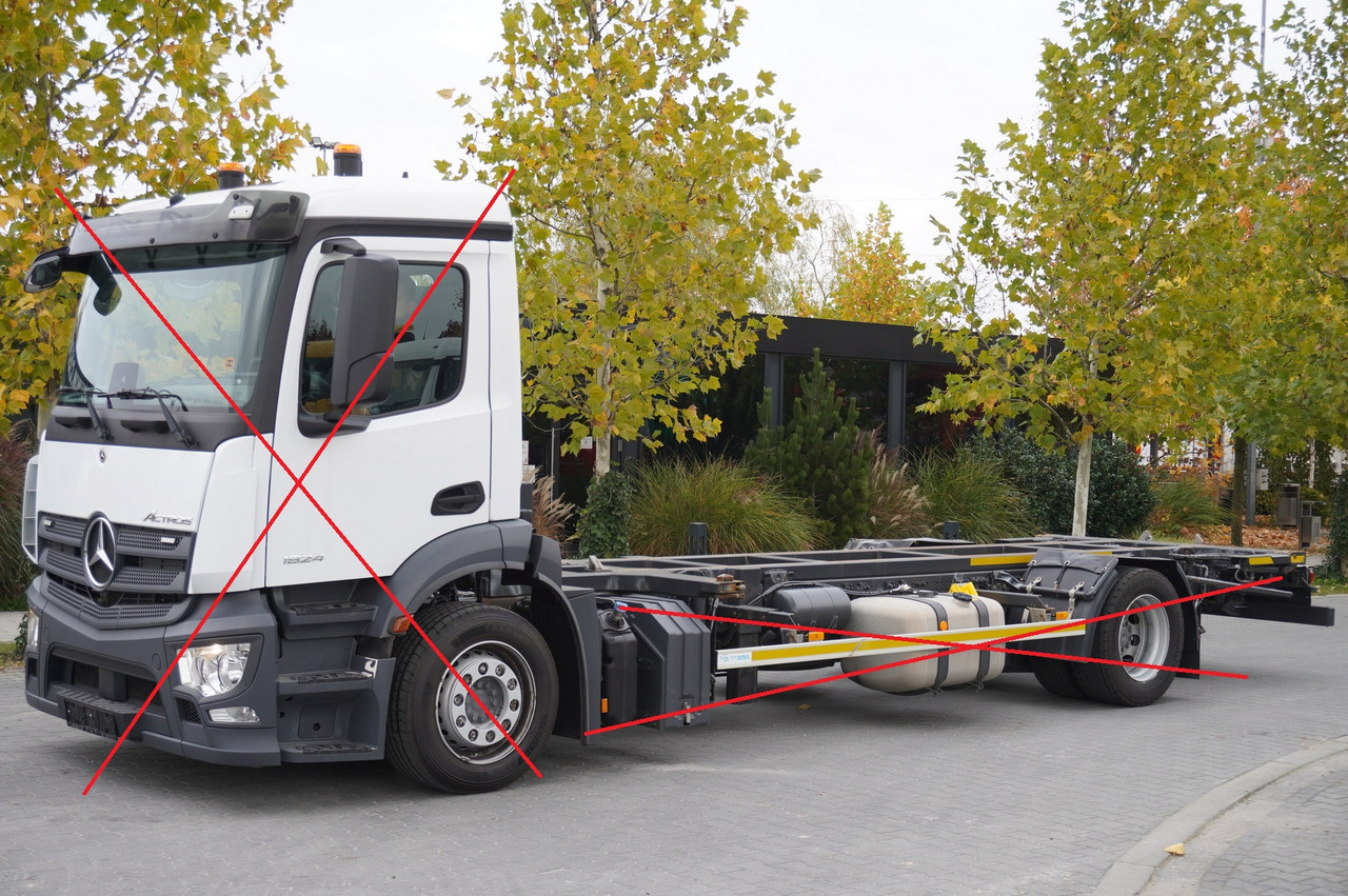 BDF construction lifted hydraulically by 50 cm - Рама/ Шасси: фото 2 BDF construction lifted hydraulically by 50 cm - Рама/ Шасси: фото 2