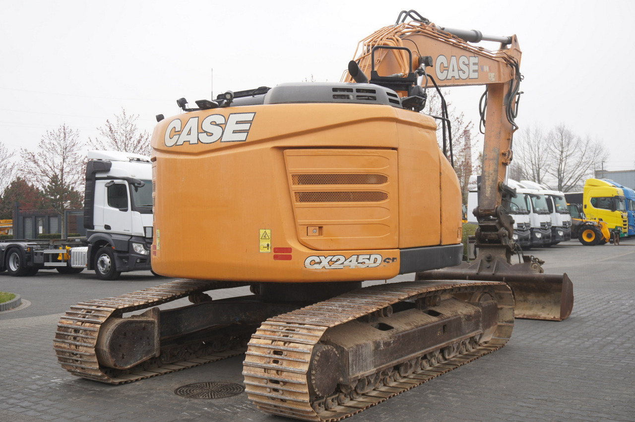 CASE CX245D SR track excavator - Гусеничный экскаватор: фото 4 CASE CX245D SR track excavator - Гусеничный экскаватор: фото 4