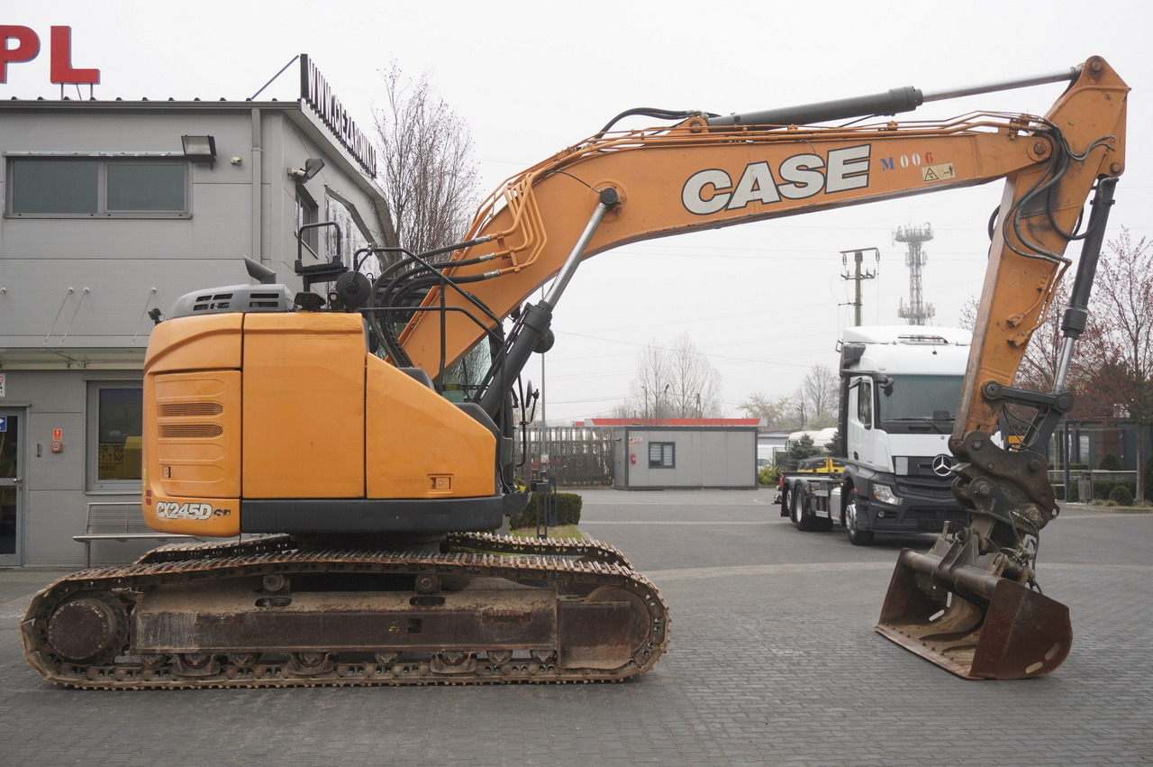 CASE CX245D SR track excavator - Гусеничный экскаватор: фото 3 CASE CX245D SR track excavator - Гусеничный экскаватор: фото 3