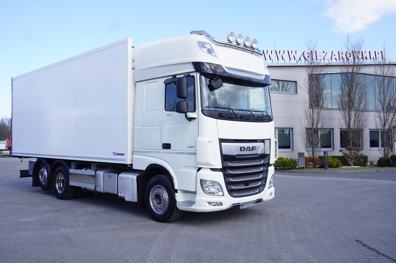 DAF XF 480/ 2021 / Krone refrigerator Multitemp / 185,000 km - Рефрижератор: фото 1 DAF XF 480/ 2021 / Krone refrigerator Multitemp / 185,000 km - Рефрижератор: фото 1