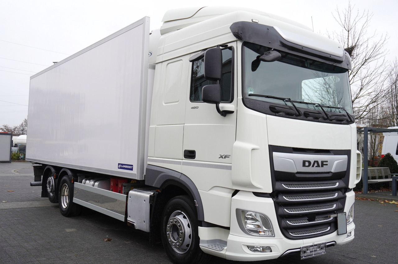 DAF XF 480 E6 6x2 / NEW Lamberet Refrigerator 18 pallets / 260000 km - Рефрижератор: фото 2 DAF XF 480 E6 6x2 / NEW Lamberet Refrigerator 18 pallets / 260000 km - Рефрижератор: фото 2