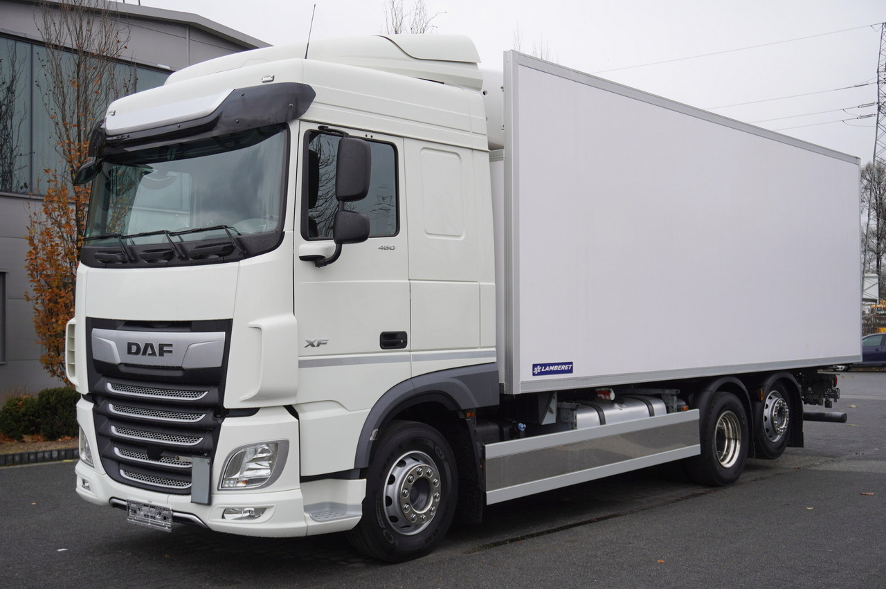 DAF XF 480 E6 6x2 / NEW Lamberet Refrigerator 18 pallets / 260000 km - Изотермический грузовик: фото 1 DAF XF 480 E6 6x2 / NEW Lamberet Refrigerator 18 pallets / 260000 km - Изотермический грузовик: фото 1