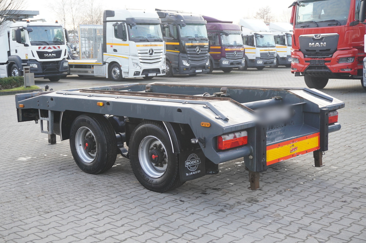 Elbo trailer for a hooklift truck - Прицеп-контейнеровоз/ Сменный кузов: фото 3 Elbo trailer for a hooklift truck - Прицеп-контейнеровоз/ Сменный кузов: фото 3