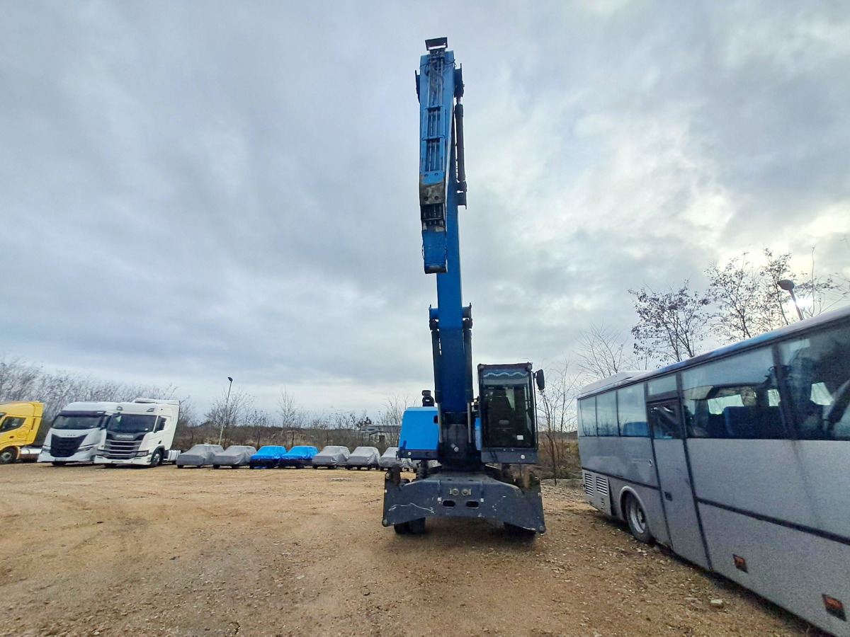 FUCHS material handling excavator / 2022 / joystick control - Перегружатель: фото 3 FUCHS material handling excavator / 2022 / joystick control - Перегружатель: фото 3